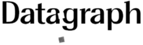 Datagraph Logo (DPMA, 20.08.1999)