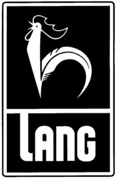 LANG Logo (DPMA, 05.10.1999)