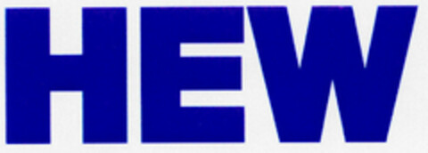HEW Logo (DPMA, 11.11.1999)