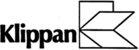 Klippan Logo (DPMA, 01/12/1984)