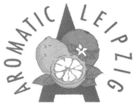 AROMATIC LEIPZIG Logo (DPMA, 29.11.1990)