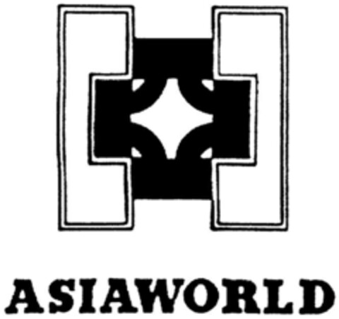 ASIAWORLD Logo (DPMA, 01.08.1991)