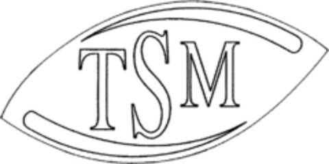 TSM Logo (DPMA, 18.06.1993)