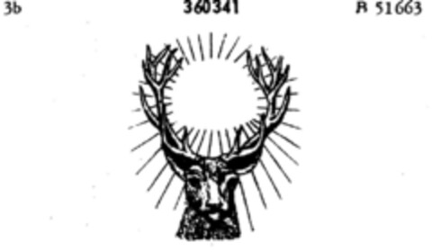 360341 Logo (DPMA, 15.08.1925)
