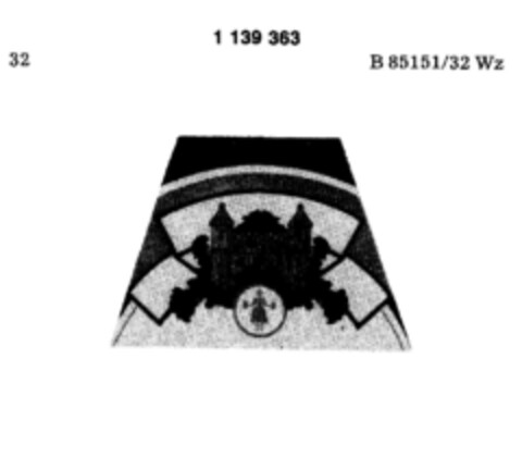 1139363 Logo (DPMA, 05.08.1988)