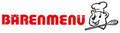 BAERENMENUE Logo (DPMA, 11/06/1990)