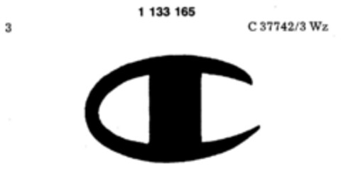 C Logo (DPMA, 06/15/1988)