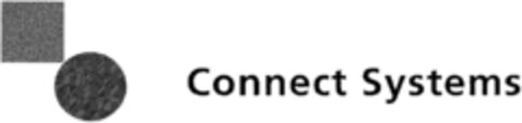 Connect Systems Logo (DPMA, 05.12.1992)