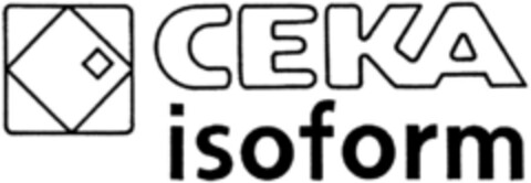 CEKA isoform Logo (DPMA, 10.08.1993)