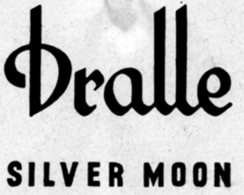 Dralle SILVER MOON Logo (DPMA, 31.10.1935)