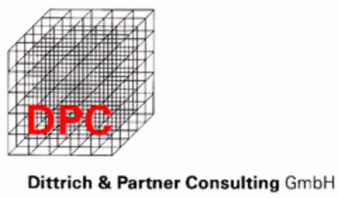 DPC Dittrich & Partner Consulting GmbH Logo (DPMA, 01/24/1992)