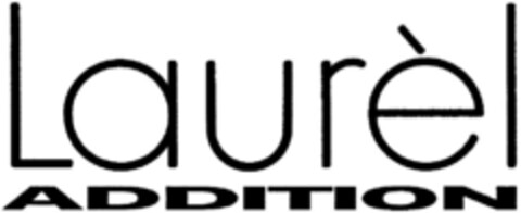 Laurel ADDITION Logo (DPMA, 24.12.1991)