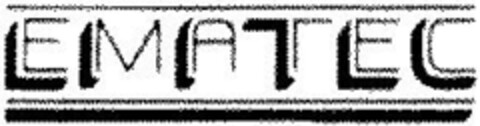 EMATEC Logo (DPMA, 18.11.1993)