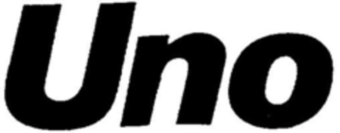 Uno Logo (DPMA, 01.04.1987)