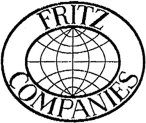 FRITZ COMPANIES Logo (DPMA, 01.11.1991)