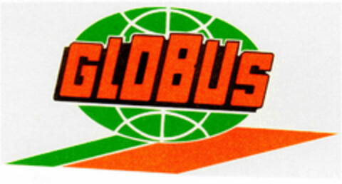 GLOBUS Logo (DPMA, 14.07.1990)