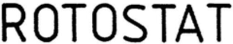 ROTOSTAT Logo (DPMA, 24.07.1991)