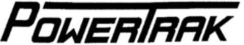 POWERTRAK Logo (DPMA, 06/21/1977)