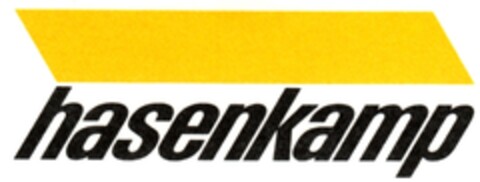 hasenkamp Logo (DPMA, 12.04.1979)