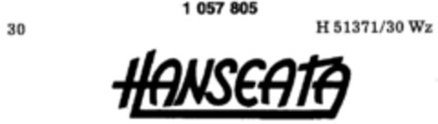 HANSEATA Logo (DPMA, 25.05.1983)