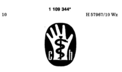 ch Logo (DPMA, 26.06.1987)