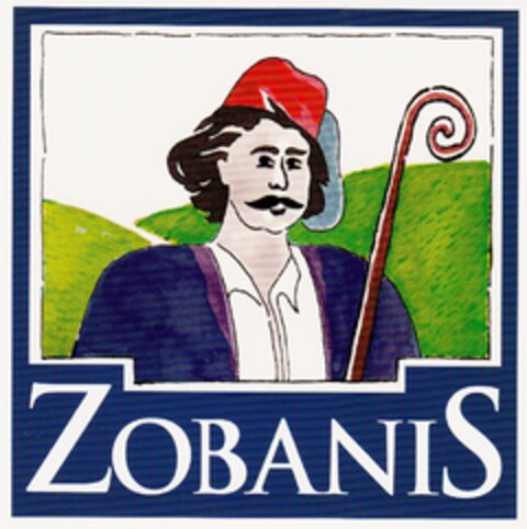 ZOBANIS Logo (DPMA, 03/01/1994)