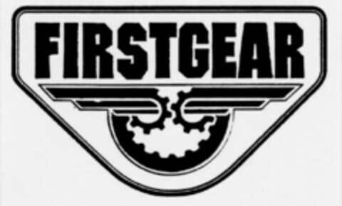 FIRSTGEAR Logo (DPMA, 15.03.1991)