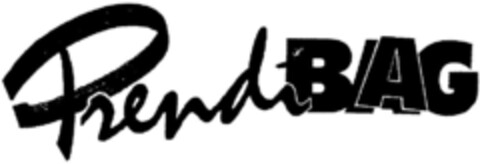 Prendi BAG Logo (DPMA, 24.07.1991)