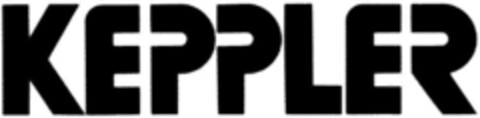 KEPPLER Logo (DPMA, 24.06.1992)