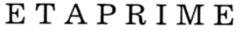 ETAPRIME Logo (DPMA, 11/24/1993)