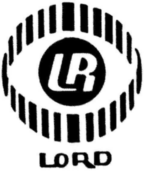 LORD Logo (DPMA, 08.10.1990)