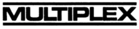 MULTIPLEX Logo (DPMA, 15.09.1982)
