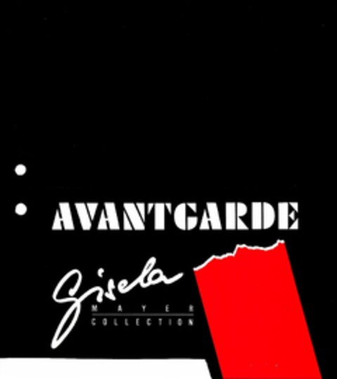 AVANTGARDE Logo (DPMA, 08.07.1992)