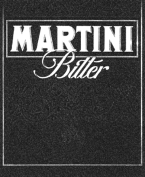 MARTINI Bitter Logo (DPMA, 20.11.1992)