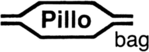 PILLO BAG Logo (DPMA, 03/09/1987)
