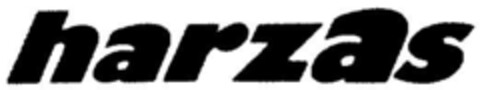 harzas Logo (DPMA, 05/31/1991)