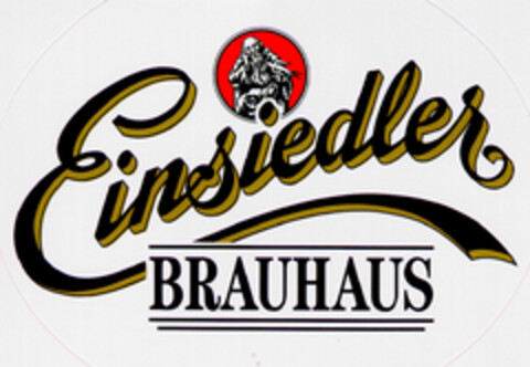 Einsiedler BRAUHAUS Logo (DPMA, 18.06.1991)