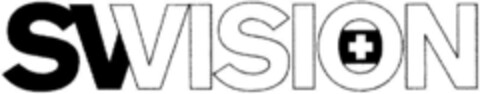 SWISION Logo (DPMA, 07.07.1993)
