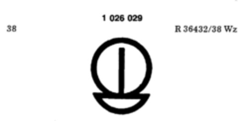 1026029 Logo (DPMA, 31.03.1979)