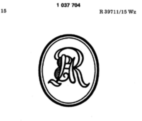 EHR Logo (DPMA, 02/12/1982)