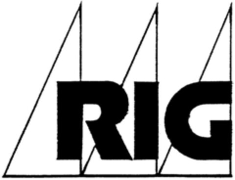 RIG Logo (DPMA, 14.01.1992)