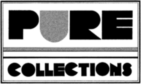 PURE COLLECTIONS Logo (DPMA, 15.10.1993)