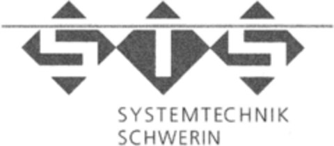 STS SYSTEMTECHNIK SCHWERIN Logo (DPMA, 20.01.1994)