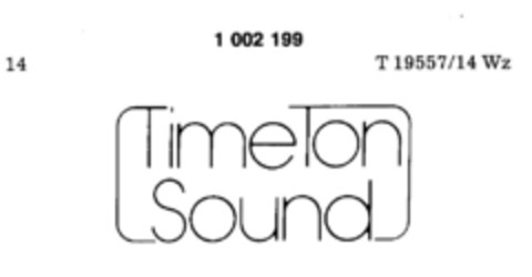 TimeTon Sound Logo (DPMA, 06/13/1979)