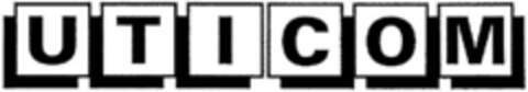 UTICOM Logo (DPMA, 08.02.1994)