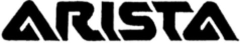 ARISTA Logo (DPMA, 03.08.1990)