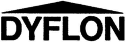 DYFLON Logo (DPMA, 18.09.1990)