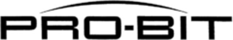 PRO-BIT Logo (DPMA, 11.11.1993)