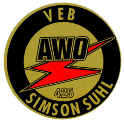 VEB AWO Logo (DPMA, 11.02.2000)
