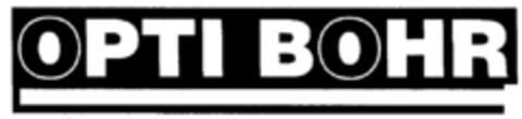 OPTI BOHR Logo (DPMA, 24.07.2000)